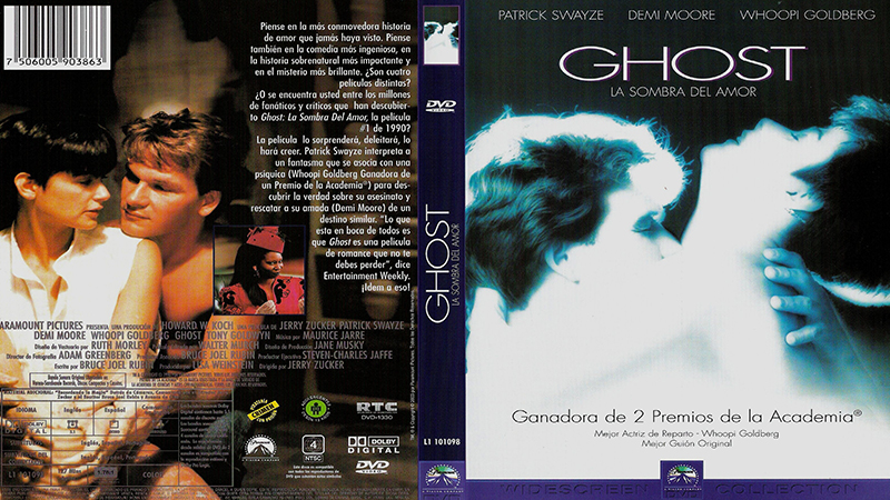 Ghost la Sombra del Amor 1990